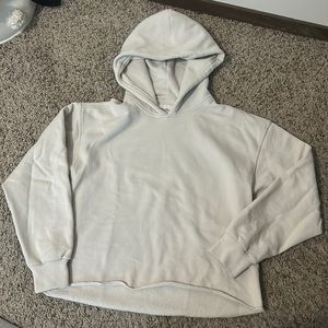 Abercrombie Cropped Hoodie